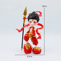 mô hình natra thức tỉnh - cao : 16cm - Nặng : 300gram - figure natra - no box - K16-T3-S1