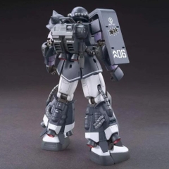 Mô hình Gundam MS-06R-1A ZAKU II ORTEGA CUSTOM (GUNDAM THE ORIGIN) (HG - 1/144) Cao 17cm - nặng 150gram - Figure Gundam - Có hộp màu SKU : XD005 - N1-K7-T3-S3