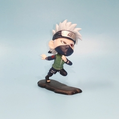 Hàng Cao Cấp - Mô hình Naruto Bộ 5 nhân vật naruto . gara . kakashi . itachi . sasuke - Cao 7cm - nặng 100Gram - Figure Naruto - No Box N3-K39-T1-S2