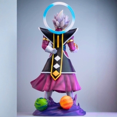 Hàng Cao Cấp . Mô Hình Dragon ball Vegito Daishinkan JT . dáng đứng có đế đẹp - cao 37cm - rộng 16cm - nặng 1kg4 - Hộp carton - Figure Dragon ball - K4-T4-S5