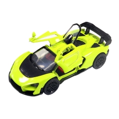 Mô Hình xe đua chất liệu hợp kim , tỉ lệ 1:36 - Dài 12cm - rộng 5cm - cao 4cm - SKU : oto-36121A - ( Vat : 003-01-35 ) - K56-T1-S4-5-6-7