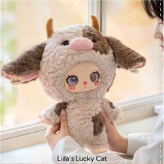 Hàng Chính Hãng - Blinbox lilia 600% - cao ~ 36-40cm - Nặng 00gram - Túi Mù - Hộp Màu