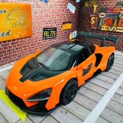 Mô Hình Xe Đua Cam tỉ lệ 1:36 Hợp kim có thể mở cửa - bánh sau chạy cót - Dài 12.5cm - rộng 5.5cm - cao 3.5cm - nặng : 300gram - FULL BOX : box màu SKU : oto539a - K52-T4-S6