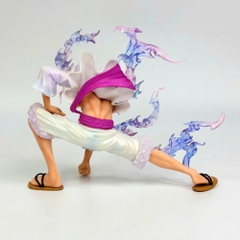 Mô hình Cướp Biển ( No Brand) đấm đất siêu đẹp - Cao 16cm - ngang 19cm - rộng 13cm - nặng 300gram - No box - (VAT 002-01-100) - K140-T2-S9