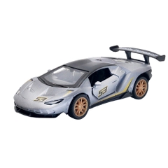 Mô Hình xe oto lamborhgini hợp kim , tỉ lệ 1:36 - Dài 12.3cm - rộng 5cm  - cao 3cm - SKU : oto-YZ39788-3 - ( Vat : 003-01-35 )
