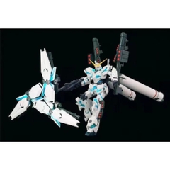 Mô hình lắp ráp HG 1/144 Full Armor Unicorn Blue Psycho-Frame FA HGUC 179 Cao 17cm - nặng 150gram - Figure Gundam - Hộp Đen SKU : 179 - N1