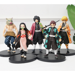 Mô hình đồ chơi - figure Demon Slayer Kamado Tanjirou -  Kimetsu No Yaiba - No Box - N4-K11-BL2 - N1-K10-T3-S1