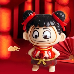 Mô hình Natra dáng đứng đổi mặt - cao : 11cm - Nặng : 300gram - figure shin - No Box n5