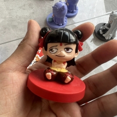 Mô Hình Natra Sét 6 Natra ngao bính  - Cao : 6cm - Nặng : 150gram - Figure Natra - Bọc Túi - Hộp Màu n3-k41-t1-s2