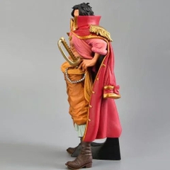 Mô Hình Đồ Chơi - Vua Hải Tặc Gold D.Roger - OnePiece - Có Hộp Màu - N1-K43-T2-S1