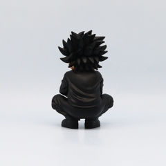 Mô Hình Fushiguro Megumi dáng ngồi - Cao 13cm - nặng 170gram - Bọc túi OPP - No Box - Figure anime Jujutsu Kaisen - N1-K56-T3-S1