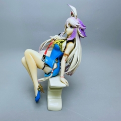 Mô Hình Honkai Impact - Yae Sakura Dáng ngồi - Cao : 19cm - Nặng : 150gram - No Box - N1-K25-T2-S1