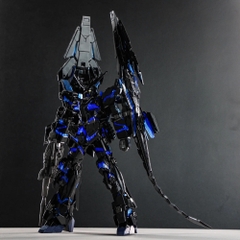 Hàng Cao Cấp - Mô hình Gundam HG 1/144 XD216 xanh đen III Cao 17cm - nặng 150gram - Figure Gundam - Hộp Màu - SKU : XD216 K27-T3-S4