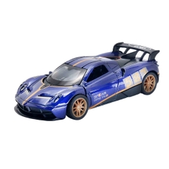 Mô Hình xe oto Pagani Huayra hợp kim , tỉ lệ 1:36 - Dài 12.2cm - rộng 5.4cm - cao 3.2cm - SKU : oto-YZ35301-3 - ( Vat : 003-01-35 ) -