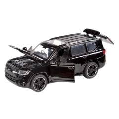 Mô Hình xe oto Toyota Land Cruiser LC300  hợp kim , tỉ lệ 1:32- Dài 15cm - rộng 6.5cm - cao 5.8cm - SKU : oto-3261B - ( Vat : 003-01-70 )- K63-T2-S4-5-6