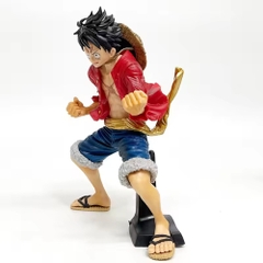 Mô hình Luffy chiến đấu- có hộp màu - SKU op332 ( VAT 002-01-60 ) - K18-T2-S6