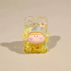 Mô hình charm hoàng tử mới size to kích thước cao : 7.3cm nhiều màu decor siêu xinh - no box