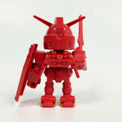 Mô Hình Gundam dáng đứng màu đỏ . Cao 8.5cm , nặng 100gram - SKU : mm11c - ( Vat : G873-79 ) - K107-T2-S11