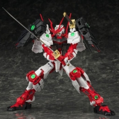 Mô Hình Lắp Ráp Gundam Astray Red Frame HG Sengoku Astray - Cao : 15cm - Nặng : 200gram - SKU : WM61846 - N1-K19-T4-S3