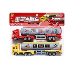 Đồ Chơi Trẻ Em bộ 2 xe tải - Dài 25cm - 1 Túi Có 2 Xe 2 màu - nặng 180gram - Bọc Túi - SKU : DC1