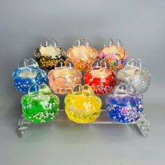 Mô hình charm công chúa bản B size to kích thước cao : 8cm nhiều màu decor siêu xinh - no box