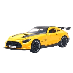 Mô Hình xe oto Mercedes-AMG GT hợp kim , tỉ lệ 1:32 - Dài 15cm - rộng 7.1cm - cao 4.2cm - SKU : oto-3231B - ( Vat : 003-01-70 )