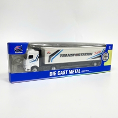 Xe contener & Xe Tải Tỷ Lệ 1:64 - SKU : oto-QZ643-A - ( Vat : 003-01-35 )