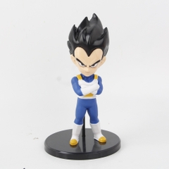 Mô Hình DragonBall bộ 6 goku vũ trụ dễ thương cao 16.5cm - Figure DragonBall - No Box - E - 12