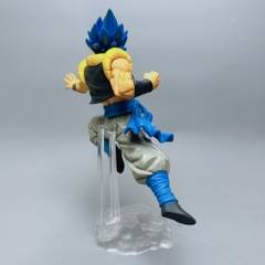 Mô Hình DragonBall Gogeta tóc xanh Bay - Cao 22cm - nặng 500gram - Phụ kiện : Đế - Figure DragonBall - Bọc Túi OPP - No Box - N1-K37-T1-S10