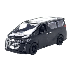 Mô Hình xe oto Toyota Alphard hợp kim , tỉ lệ 1:36 - Dài 12cm - rộng 4.7cm - cao 4.7cm - SKU : oto-YZ902 - ( Vat : 003-01-35 )