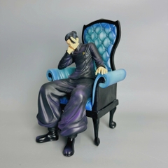Mô Hình Jujutsu Kaisen Geto ngồi ghế - Cao 22.5cm - nặng 1000gram - Full Box - Figure anime Jujutsu Kaisen N1-K42-T5-S2
