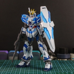 Hàng Cao Cấp - Mô hình Gundam HG 1/144 RX-9/C NARRATIVE C-PACKS - Cao 17cm - nặng 150gram - Figure Gundam - Hộp Màu - SKU : 6601A K27-T3-S5