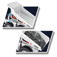 Đồ Chơi Xe Oto Điều Khiển Từ Xa 11 Kênh Heavy Industry Seft-Unloading Car- SKU: DK-QH9008D ( VAT 009-02-150) - T1-K2-T4-S8