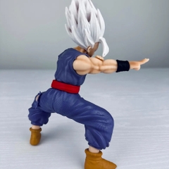Mô hình DragonBall Gohan Best Chỉ Tay - Cao 17cm - nặng 250gram - Dragon Ball - bọc túi OPP + hộp màu - N1-K55-T1-S2