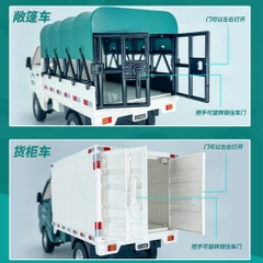 Đồ Chơi Xe Ô tô Điều Khiển Từ Xa 6 Kênh Micro Pickup Truck Màu Ngẫu Nhiên - SKU: DK-QH922-4D ( VAT 009-02-100 ) - T1-K2-T4-S1