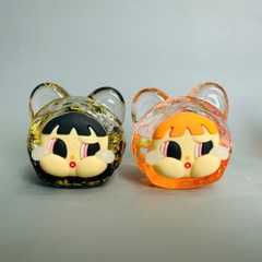 Mô hình charm cry baby size to kích thước cao : 7cm nhiều màu decor siêu xinh - no box