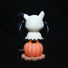 Hàng Cao Cấp -  Mô Hình Pokemon pikachu cosplay nyasu bản cao cấp - Cao : 12cm - Nặng : 300gram - Figure pokemon - Full Box - N1-K52-T3-S3