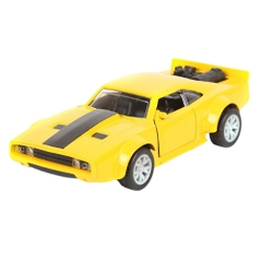 Mô Hình Xe Đua Cổ Điển , tỉ lệ 1:36-  Cao 3.6cm - Ngang 11.5cm - Hộp Meca  SKU : oto-A3206-1 - ( Vat : 003-01-35 )