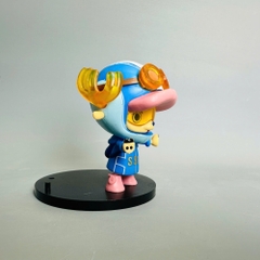 Mô hình onepiece - Chopper Egghead Arc - Cao 10cm - Nặng : 130gram - One Piece - Bộ Egghead - N1-K27-T1-S1