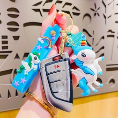 móc khóa kì lân xanh - Dây móc dài : 10.5cm - Mô Hình Cao : 4cm dài 7cm - Nặng : 50gram - No Box : bọc túi OPP - N3-K13-T3-S2