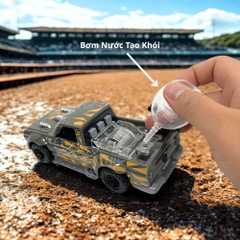 Mô Hình Xe Oto bán tải - Dài 16.5cm - rộng 7.5cm - cao 6cm - FULL BOX : box màu SKU : oto-FTP-1A - ( Vat : DC00 )