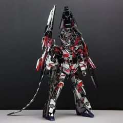 Hàng Cao Cấp - Mô hình Gundam HG 1/144 XD216 đỏ đen II Cao 17cm - nặng 150gram - Figure Gundam - Hộp Màu - SKU : XD216 K27-T3-S12