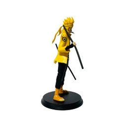 Mô Hình Đồ Chơi - Mô Hình Naruto Cửu Vĩ dáng đứng siêu đẹp - Cao 18cm - Naruto - No Box - N1-K41-T1-S3
