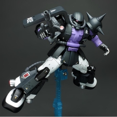 Mô Hình gundam Lắp Ráp HG 1/144 GTO 003 MS-06R-1A Zaku II Fighter High Mobility Type Cao 17cm - nặng 150gram - Figure Gundam - Có hộp màu SKU : XD003 - K28-T4-S7