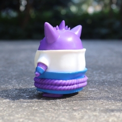 Mô hình Pokemon Gengar Cos Sasuke - Cao 8cm - nặng 150gram - Box Màu + Bọc túi nilon - Figure pokemon - Có Hộp Màu - N1-K51-T3-S3