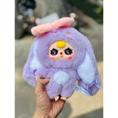 Hàng Chính Hãng Baby Three Thỏ trở về BLINDBOX ngẫu nhiên - cao 16cm - Nặng 500gram - Túi Mù - Hộp Màu