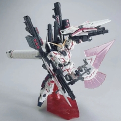 Hàng Cao Cấp - Mô hình Gundam RX-0 Full ARMOR UNICORN 1/144 Cao 17cm - nặng 150gram - Figure Gundam - Có hộp màu - SKU:NO199 N1-K4-T3-S1