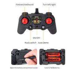 Đồ Chơi Ô tô Điều Khiển Từ Xa 6 Kênh Carrier Truck- SKU: DK-QH300-4D ( VAT 009-02-200 ) - T1-K2-T4-S10