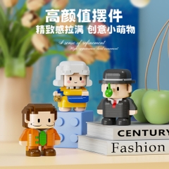 (Giá 1 Hộp - Set 6 Hộp - Đặt 6 Hộp ) - 241-293 Hạt (Tuỳ Loại) - Full Box - Sku : LG-W1803 ( VAT 001-C6-90 ) K121-T1-S11