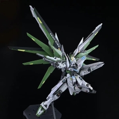 Mô hình Gundam MG 1/144 gundam 6650c Cao 17cm - nặng 150gram - Figure Gundam - Có hộp màu SKU : 6650c -  N1-K19-T3-S2